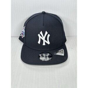 New Era New York Yankees 9FIFTY A-Frame Snapback World Series 1998 Patch Hat Cap